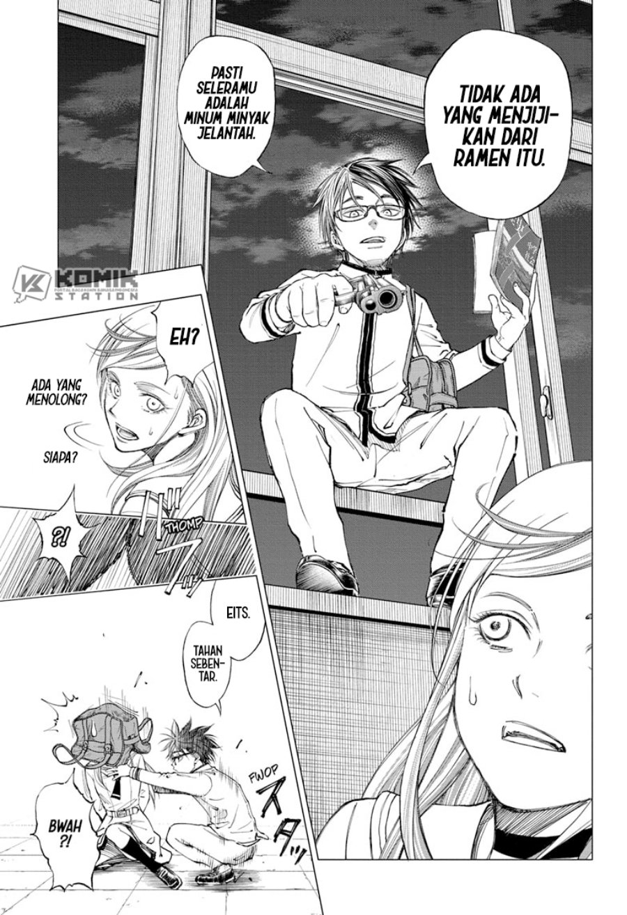 Kill Blue Chapter 04 Gambar 9