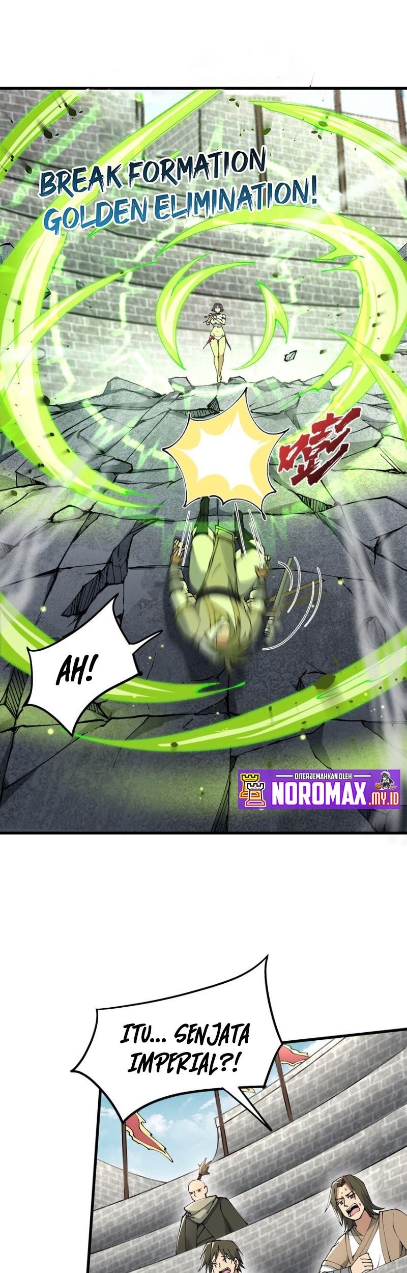 After Ten Years of Chopping Wood, Immortals Begged To Become My Disciples Chapter 30 Gambar 22