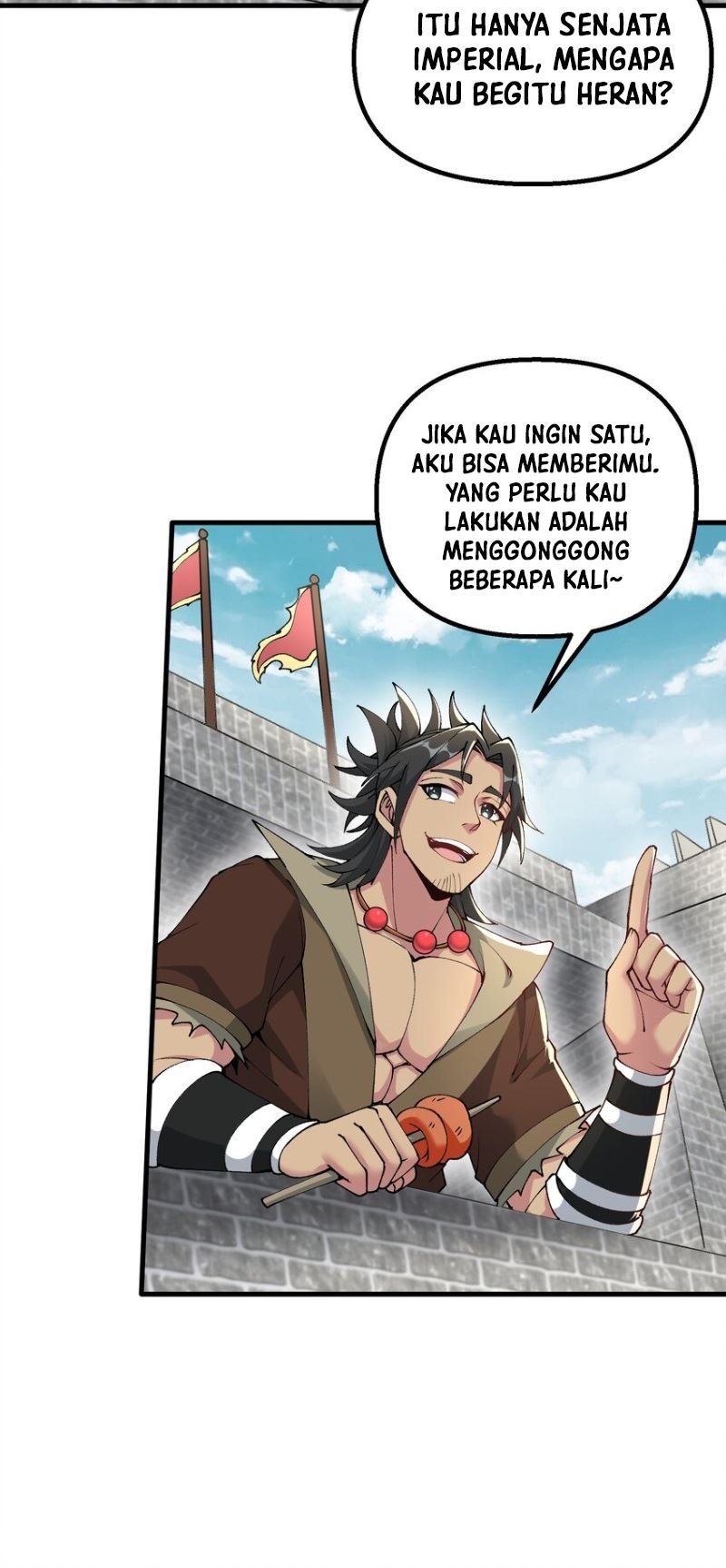 After Ten Years of Chopping Wood, Immortals Begged To Become My Disciples Chapter 30 Gambar 26