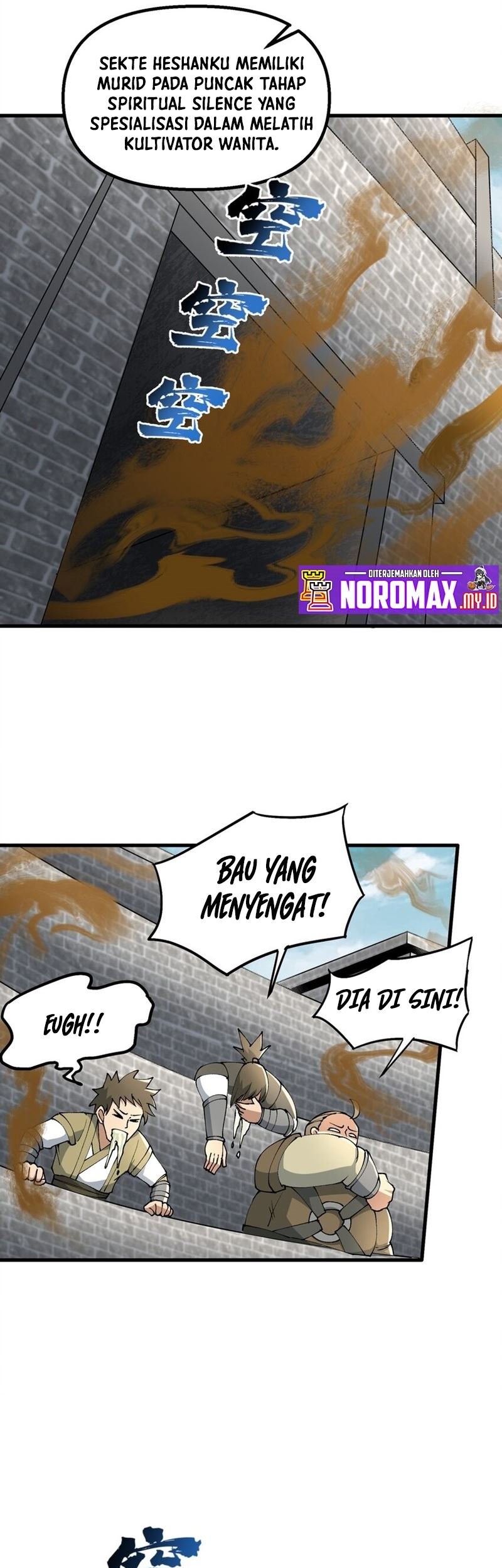 After Ten Years of Chopping Wood, Immortals Begged To Become My Disciples Chapter 30 Gambar 29