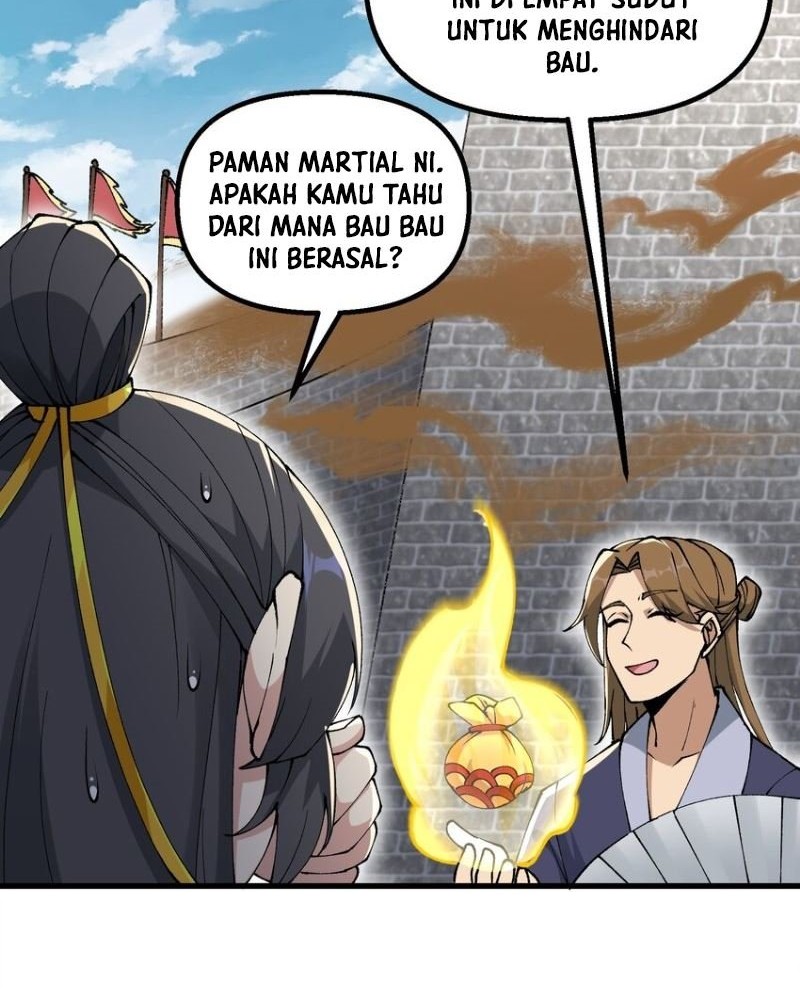 After Ten Years of Chopping Wood, Immortals Begged To Become My Disciples Chapter 30 Gambar 46