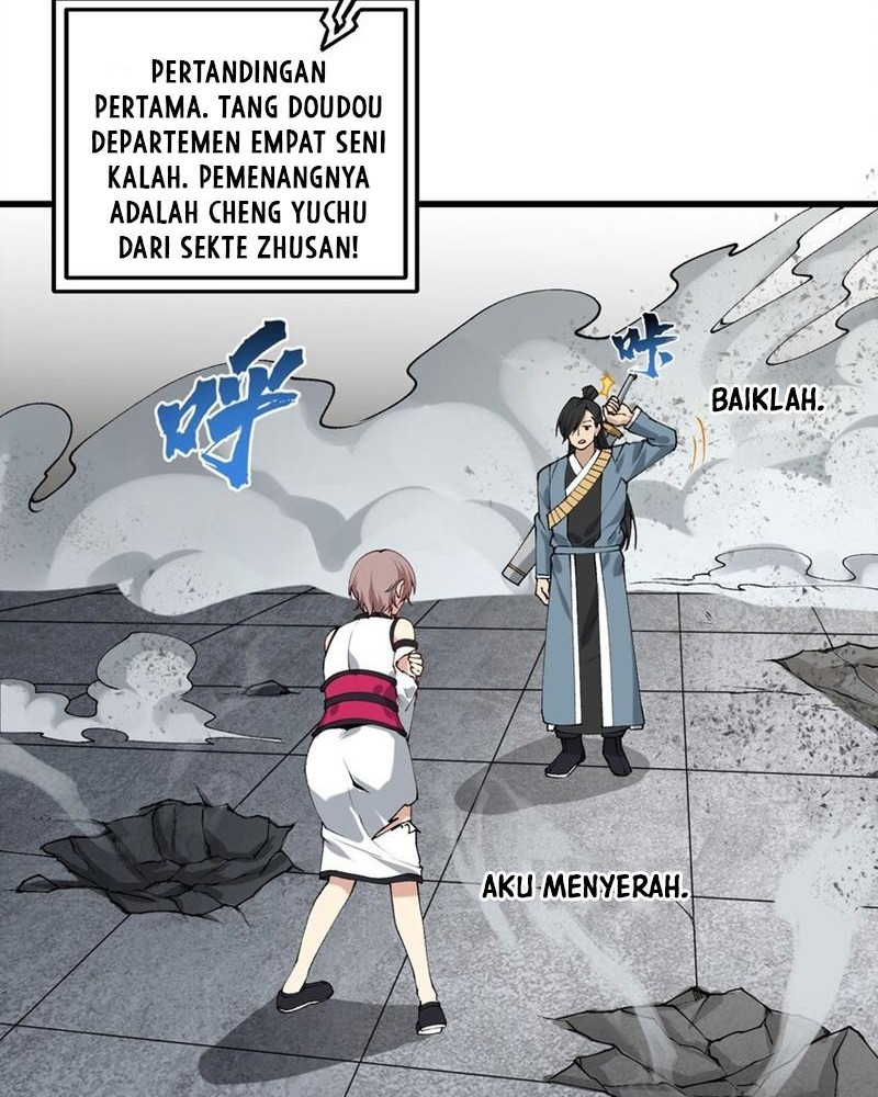 After Ten Years of Chopping Wood, Immortals Begged To Become My Disciples Chapter 30 Gambar 3