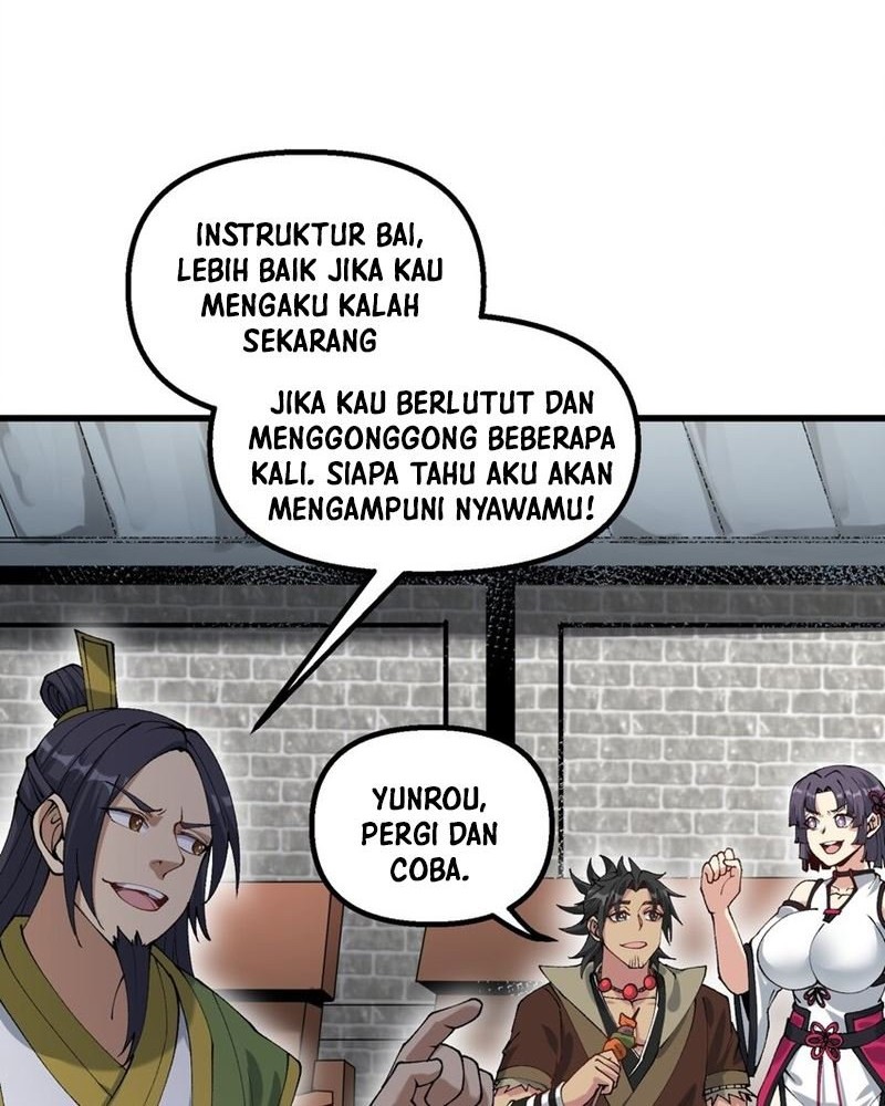 After Ten Years of Chopping Wood, Immortals Begged To Become My Disciples Chapter 30 Gambar 5