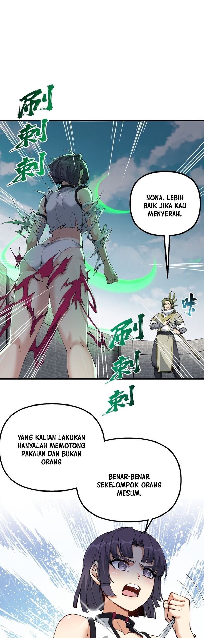 After Ten Years of Chopping Wood, Immortals Begged To Become My Disciples Chapter 30 Gambar 14