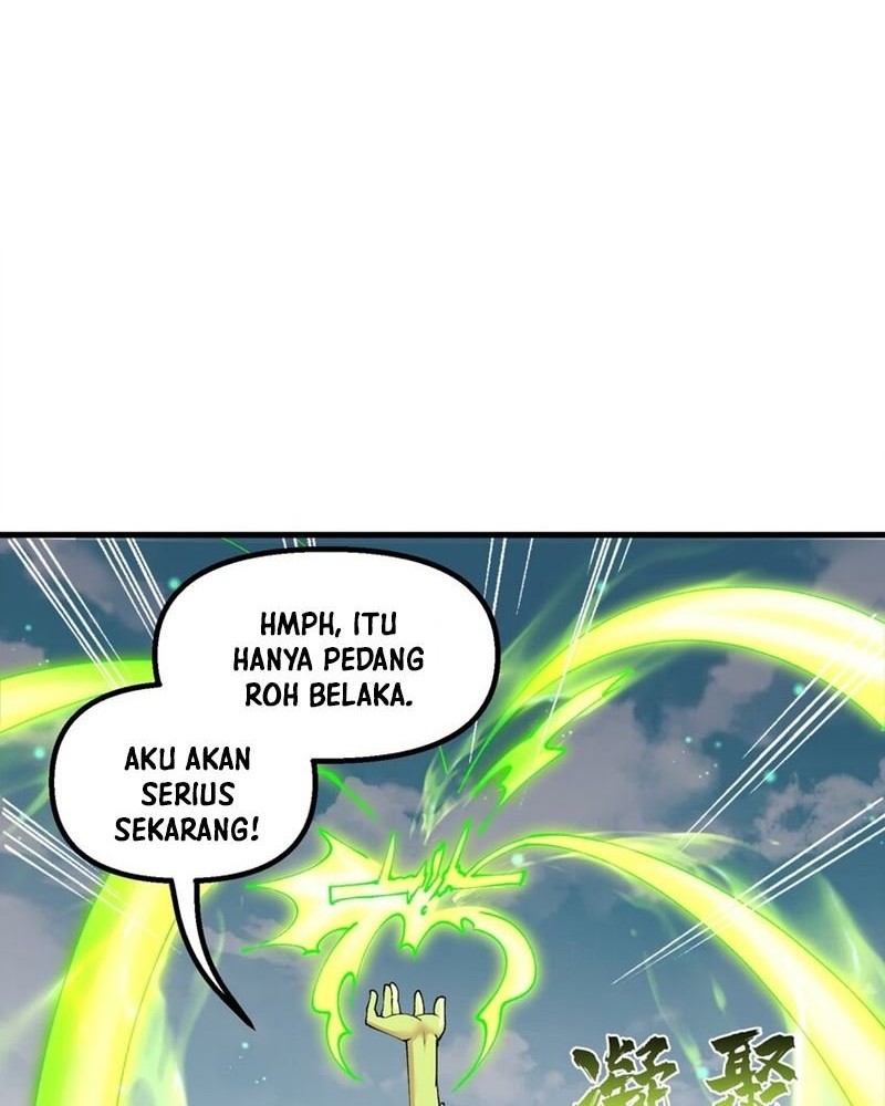 After Ten Years of Chopping Wood, Immortals Begged To Become My Disciples Chapter 30 Gambar 17