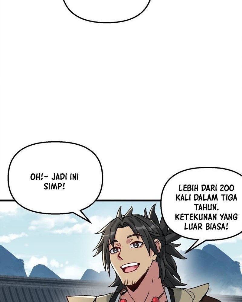 After Ten Years of Chopping Wood, Immortals Begged To Become My Disciples Chapter 29 Gambar 30