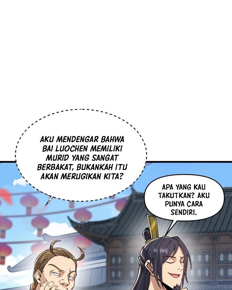 After Ten Years of Chopping Wood, Immortals Begged To Become My Disciples Chapter 29 Gambar 44