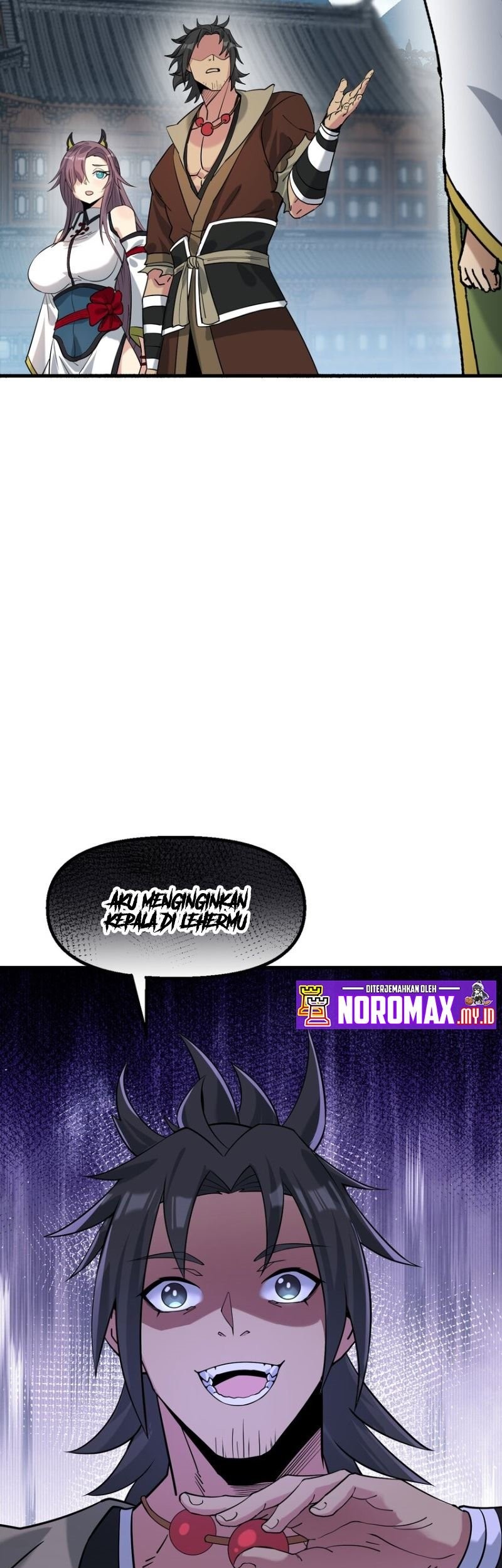 After Ten Years of Chopping Wood, Immortals Begged To Become My Disciples Chapter 29 Gambar 51