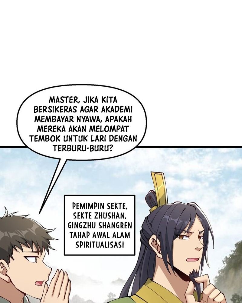 After Ten Years of Chopping Wood, Immortals Begged To Become My Disciples Chapter 29 Gambar 5