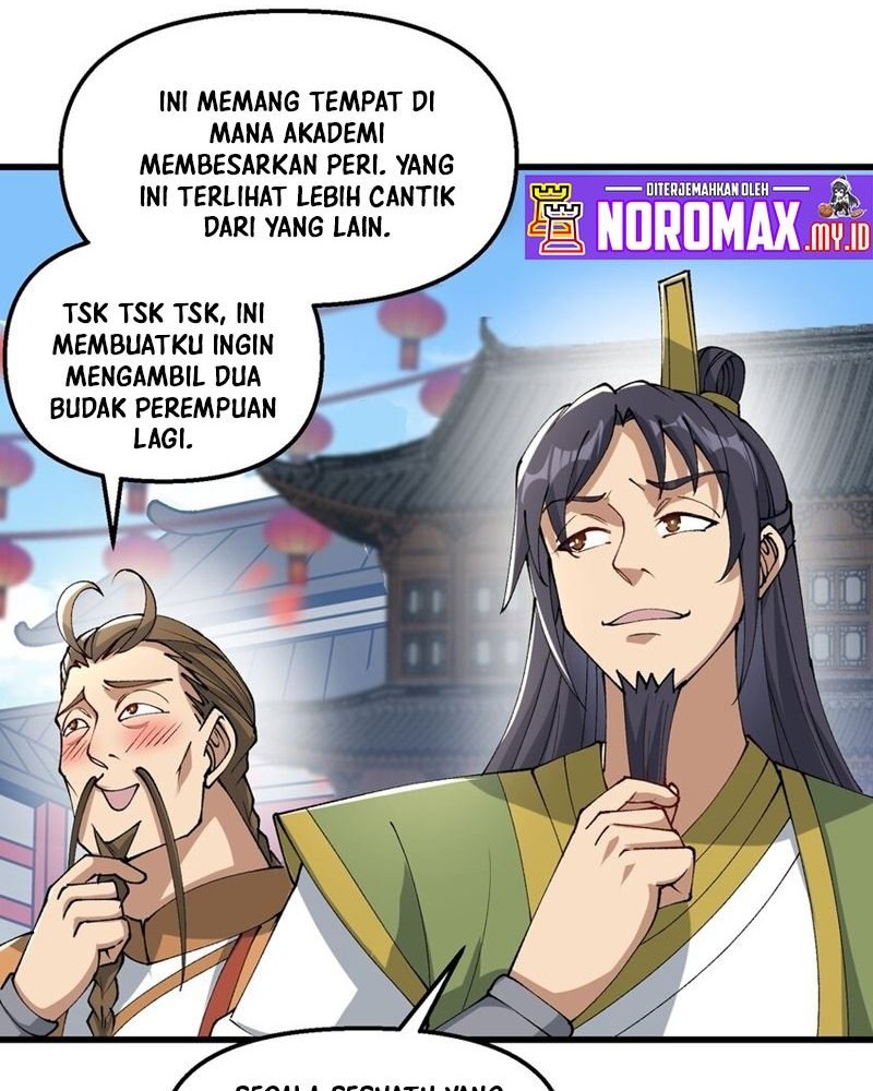 After Ten Years of Chopping Wood, Immortals Begged To Become My Disciples Chapter 29 Gambar 15