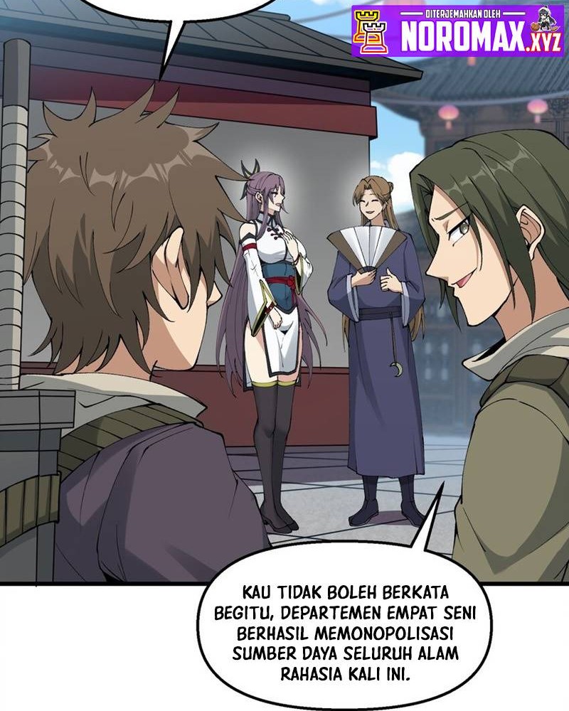 After Ten Years of Chopping Wood, Immortals Begged To Become My Disciples Chapter 28 Gambar 19
