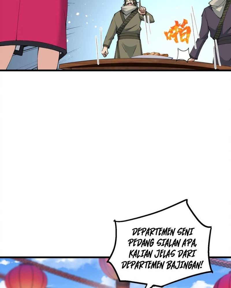After Ten Years of Chopping Wood, Immortals Begged To Become My Disciples Chapter 28 Gambar 23