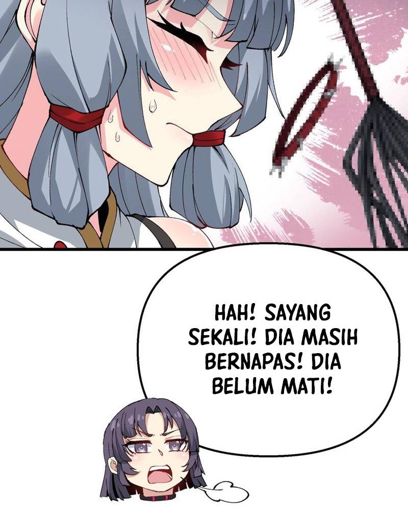 After Ten Years of Chopping Wood, Immortals Begged To Become My Disciples Chapter 28 Gambar 48