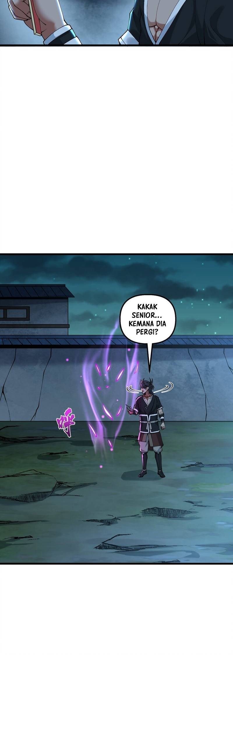 After Ten Years of Chopping Wood, Immortals Begged To Become My Disciples Chapter 28 Gambar 10