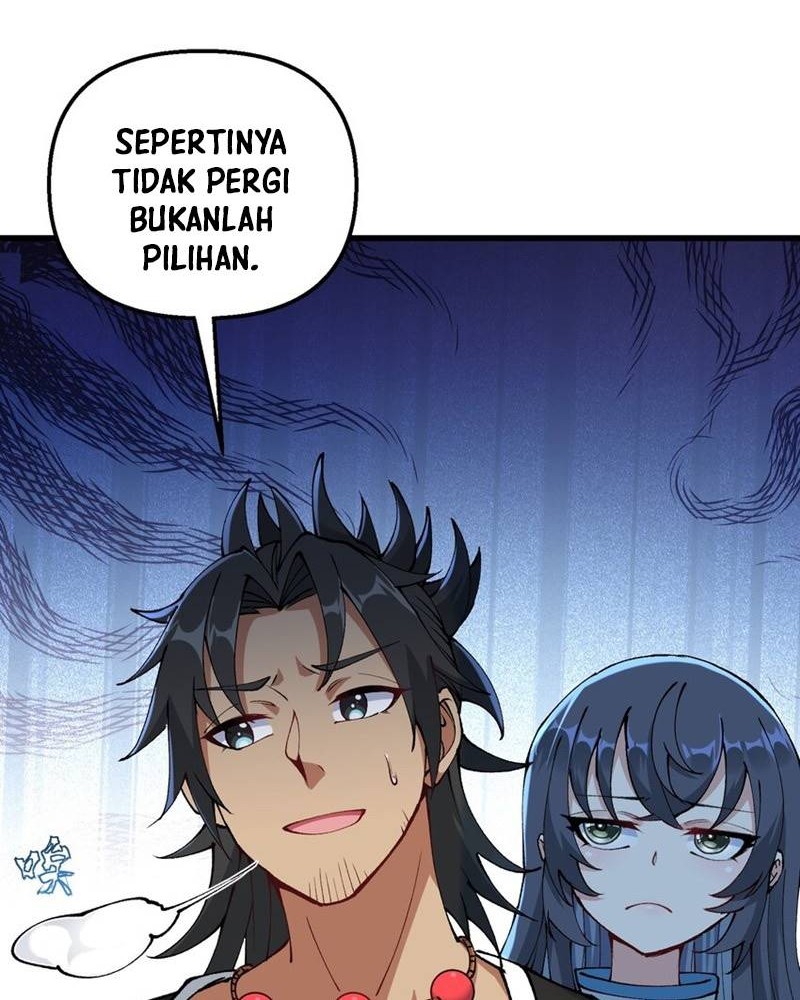 After Ten Years of Chopping Wood, Immortals Begged To Become My Disciples Chapter 28 Gambar 11