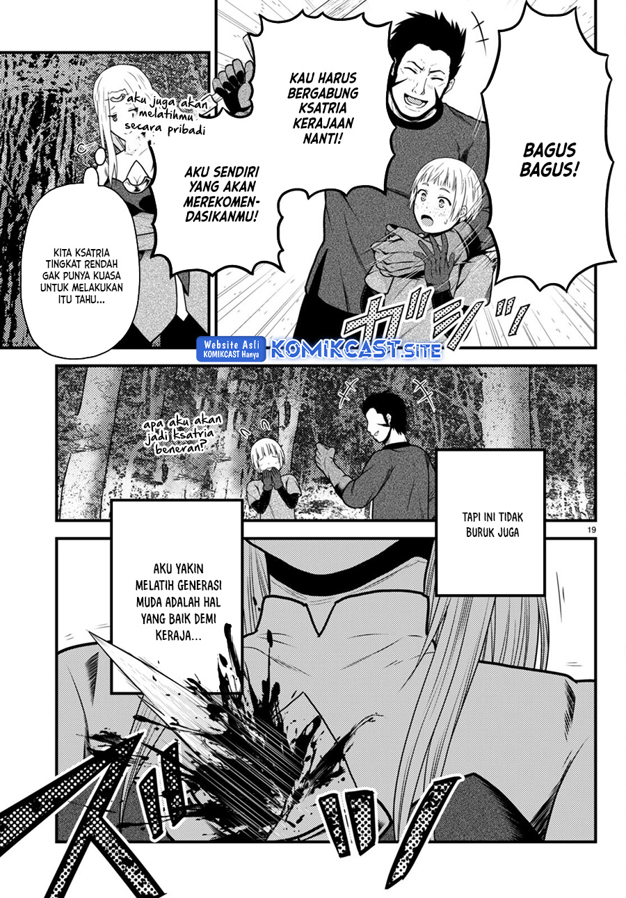 Murabito desu ga Nani ka? Chapter 56 Gambar 20