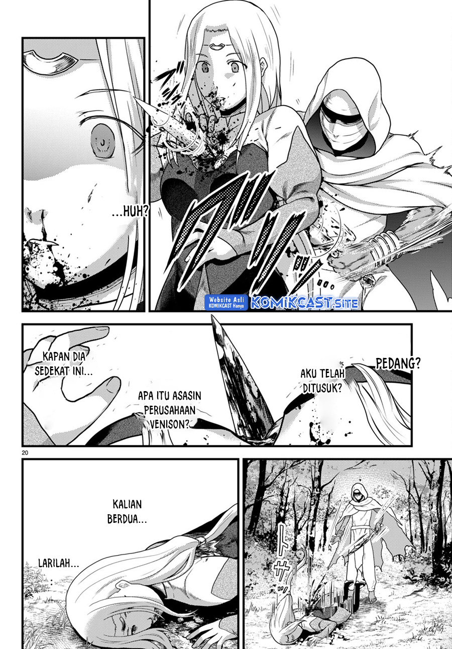 Murabito desu ga Nani ka? Chapter 56 Gambar 21