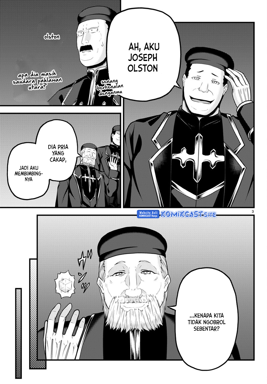 Murabito desu ga Nani ka? Chapter 56 Gambar 4