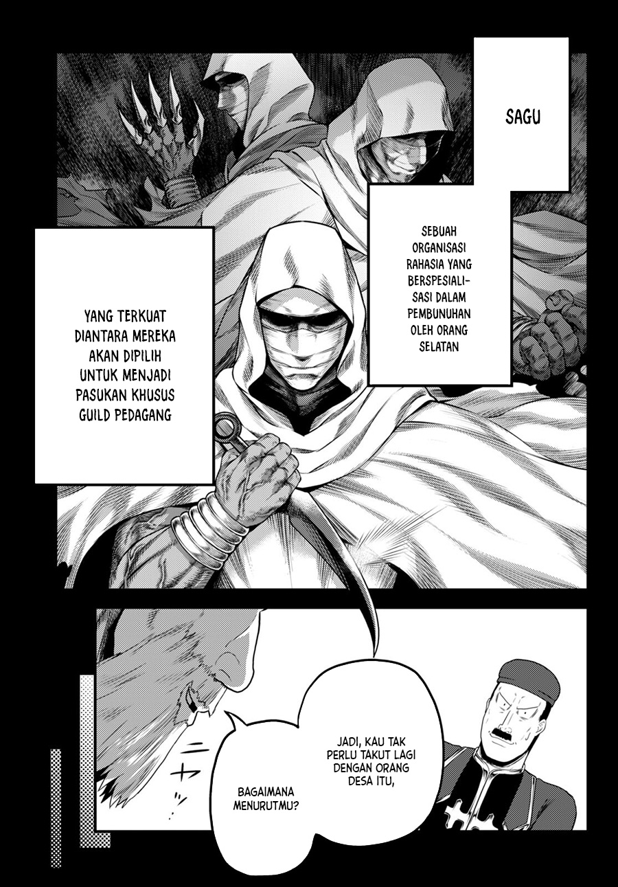 Murabito desu ga Nani ka? Chapter 56 Gambar 6