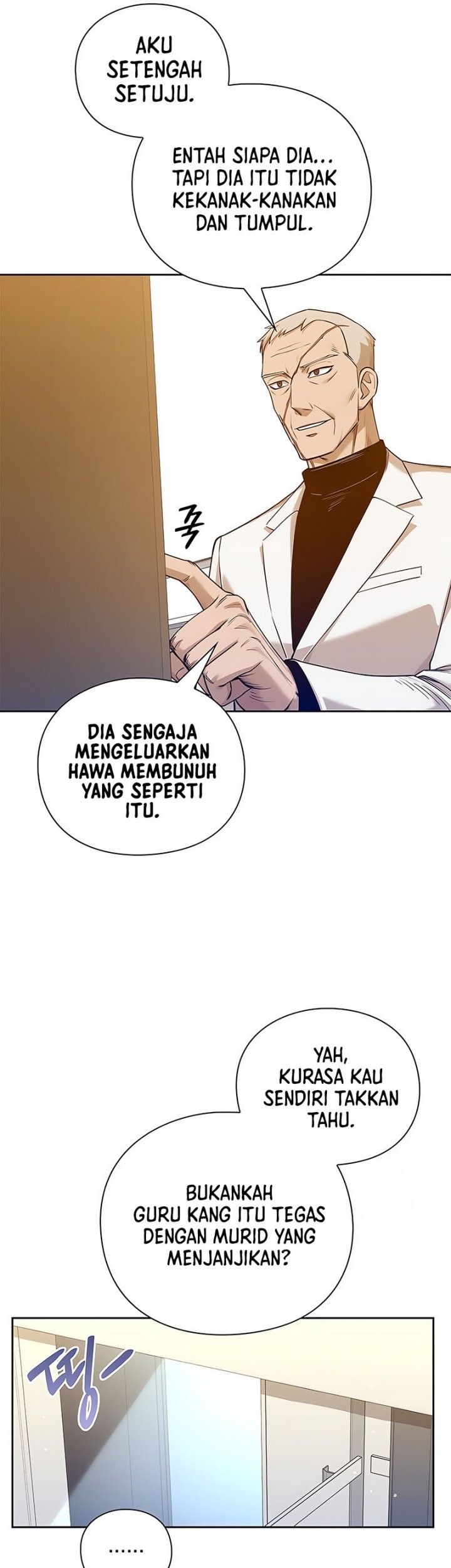 Warrior High School – Dungeon Raid Department Chapter 45 Gambar 34