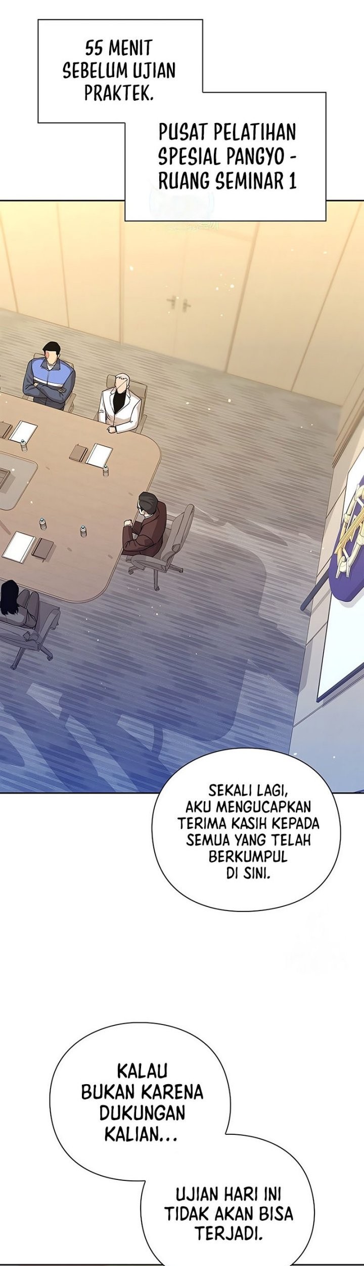 Baca  Warrior High School – Dungeon Raid Department Chapter 45 Gambar 2