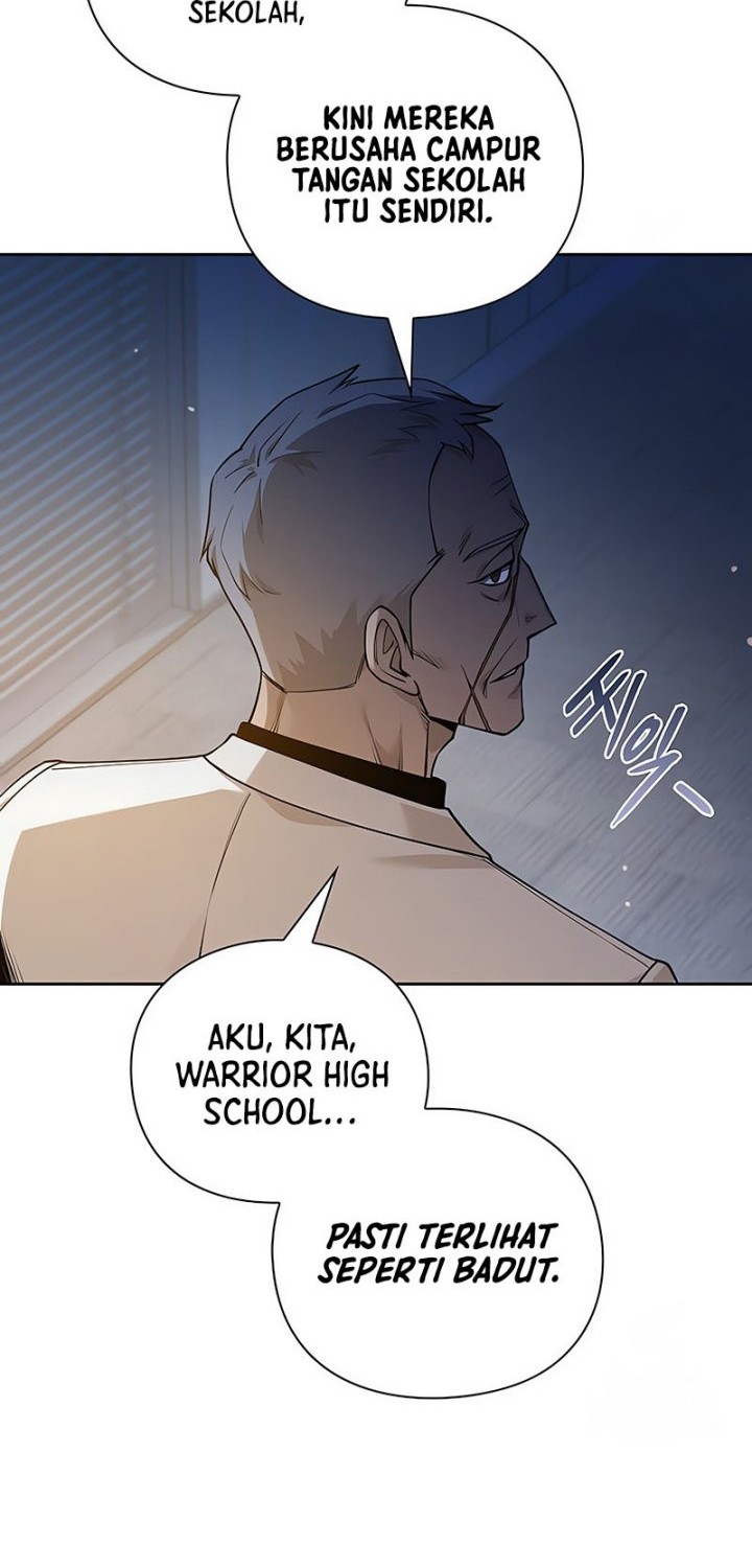 Warrior High School – Dungeon Raid Department Chapter 45 Gambar 29