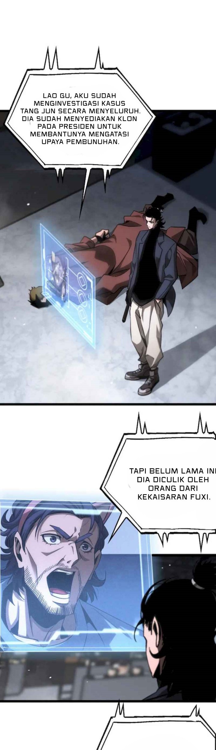 World’s Apocalypse Online Chapter 206 Gambar 26