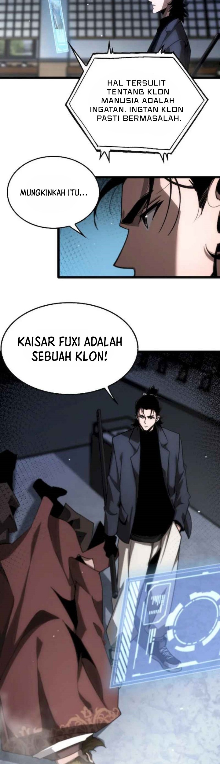 World’s Apocalypse Online Chapter 206 Gambar 28