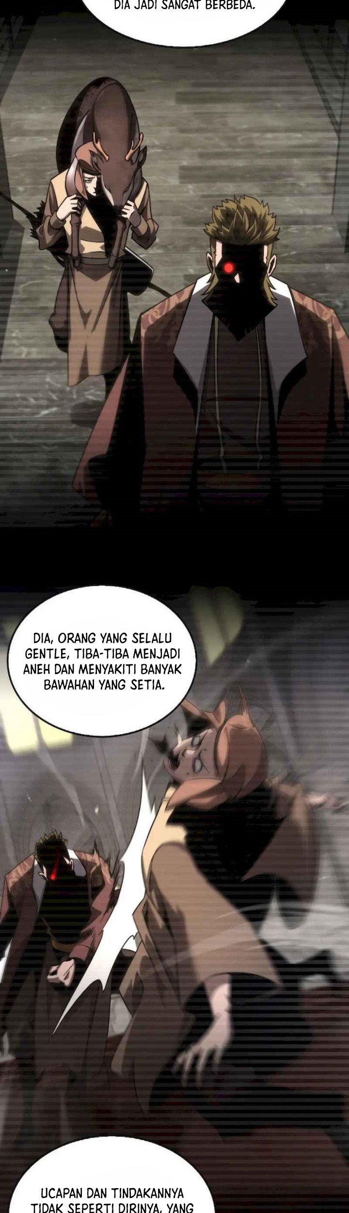 World’s Apocalypse Online Chapter 206 Gambar 3