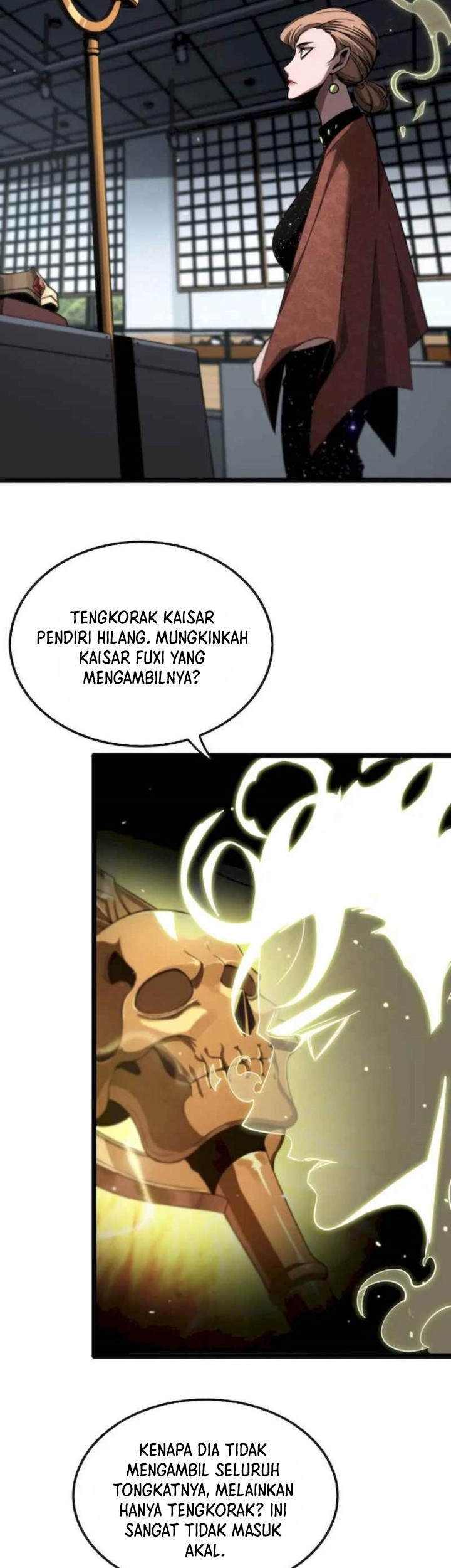 World’s Apocalypse Online Chapter 206 Gambar 12