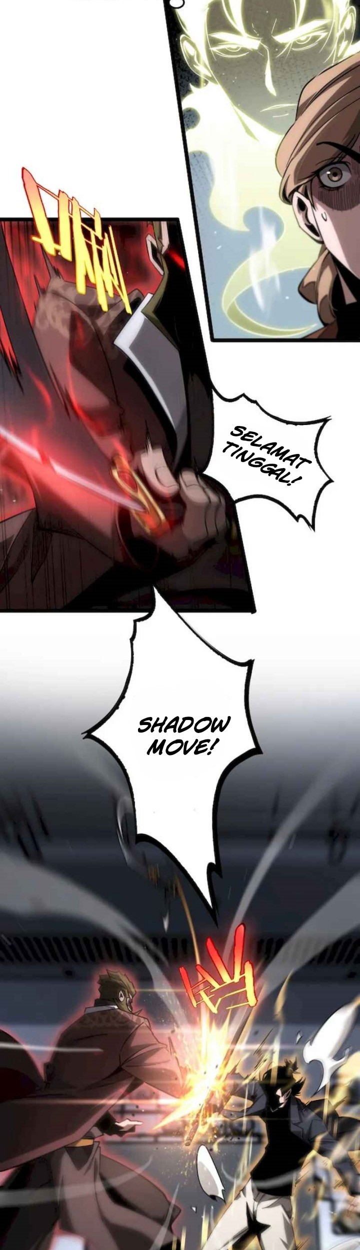 World’s Apocalypse Online Chapter 206 Gambar 17