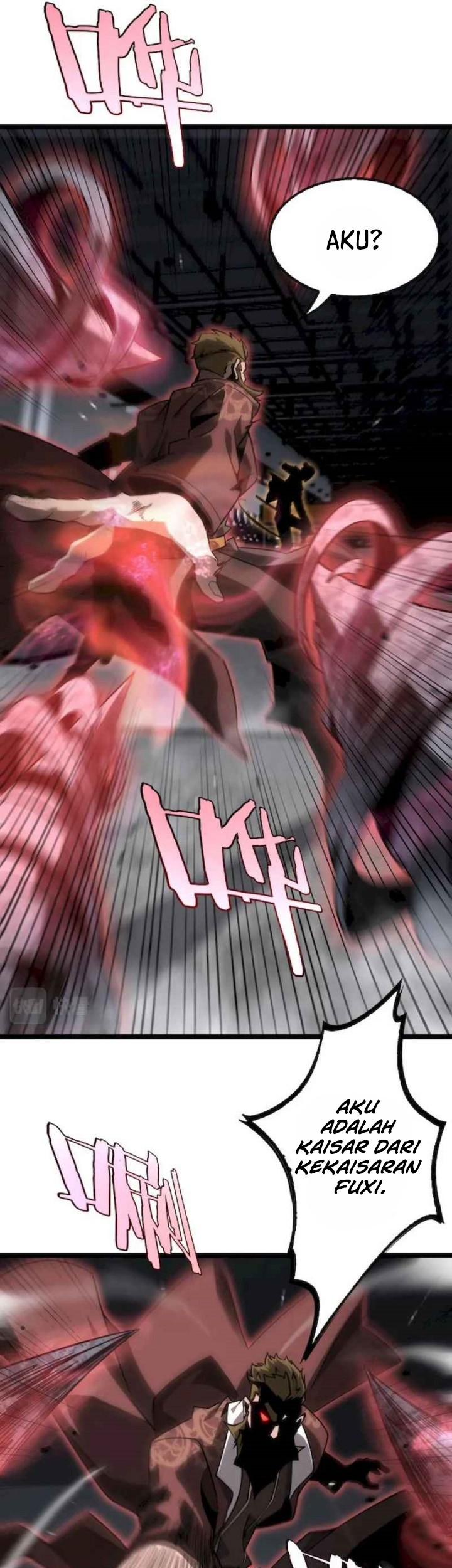 World’s Apocalypse Online Chapter 206 Gambar 20