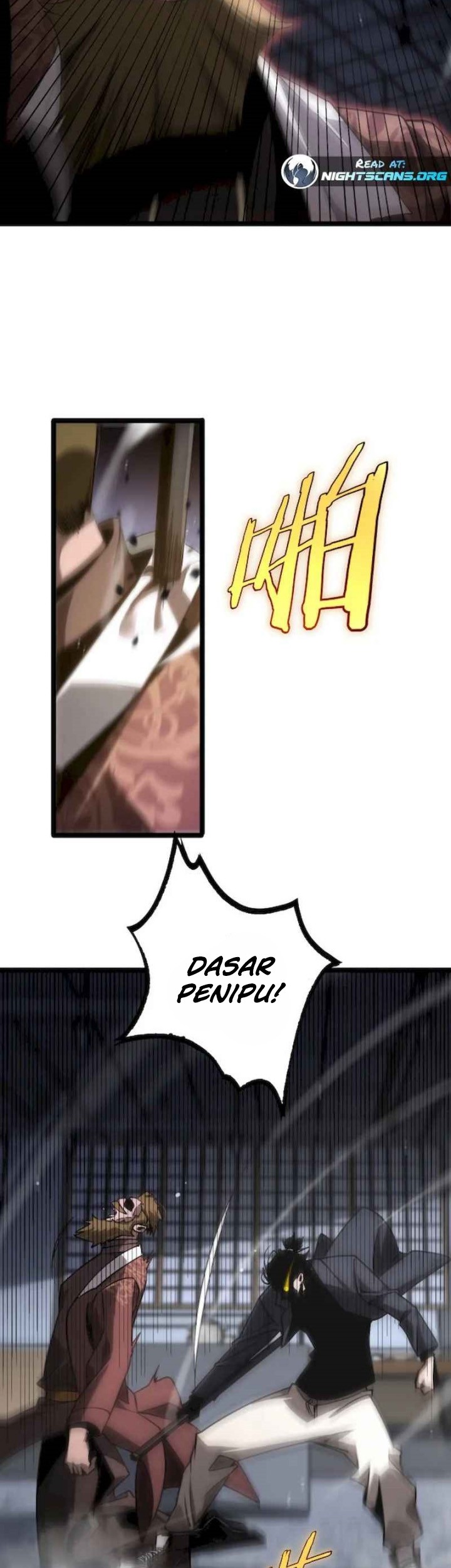 World’s Apocalypse Online Chapter 206 Gambar 23