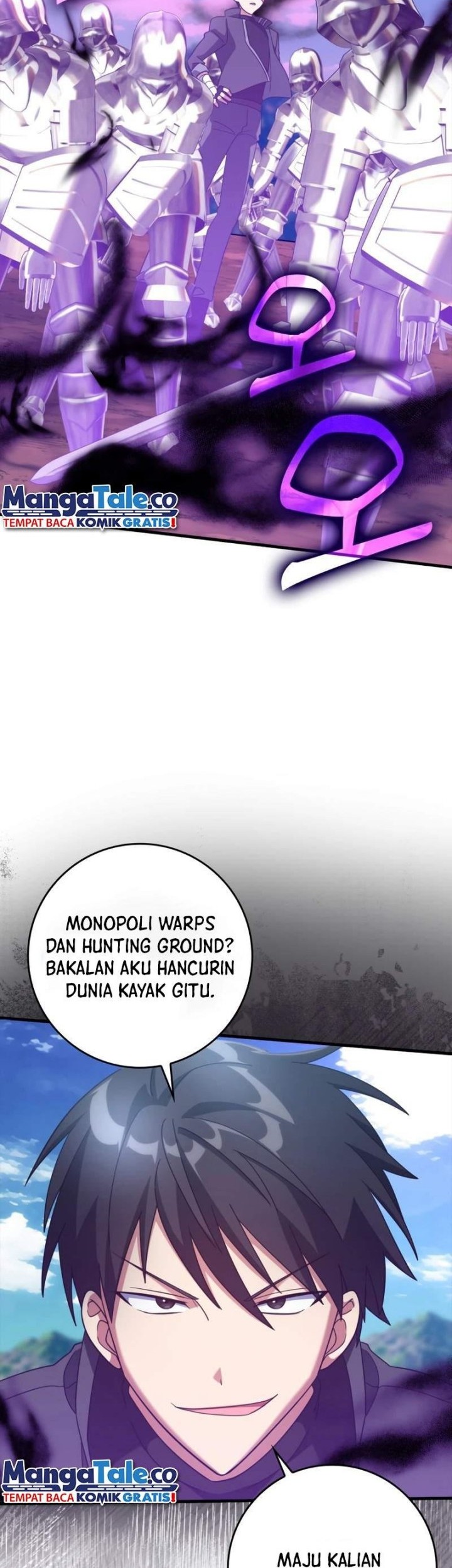 Max Level Player Chapter 25 Gambar 32