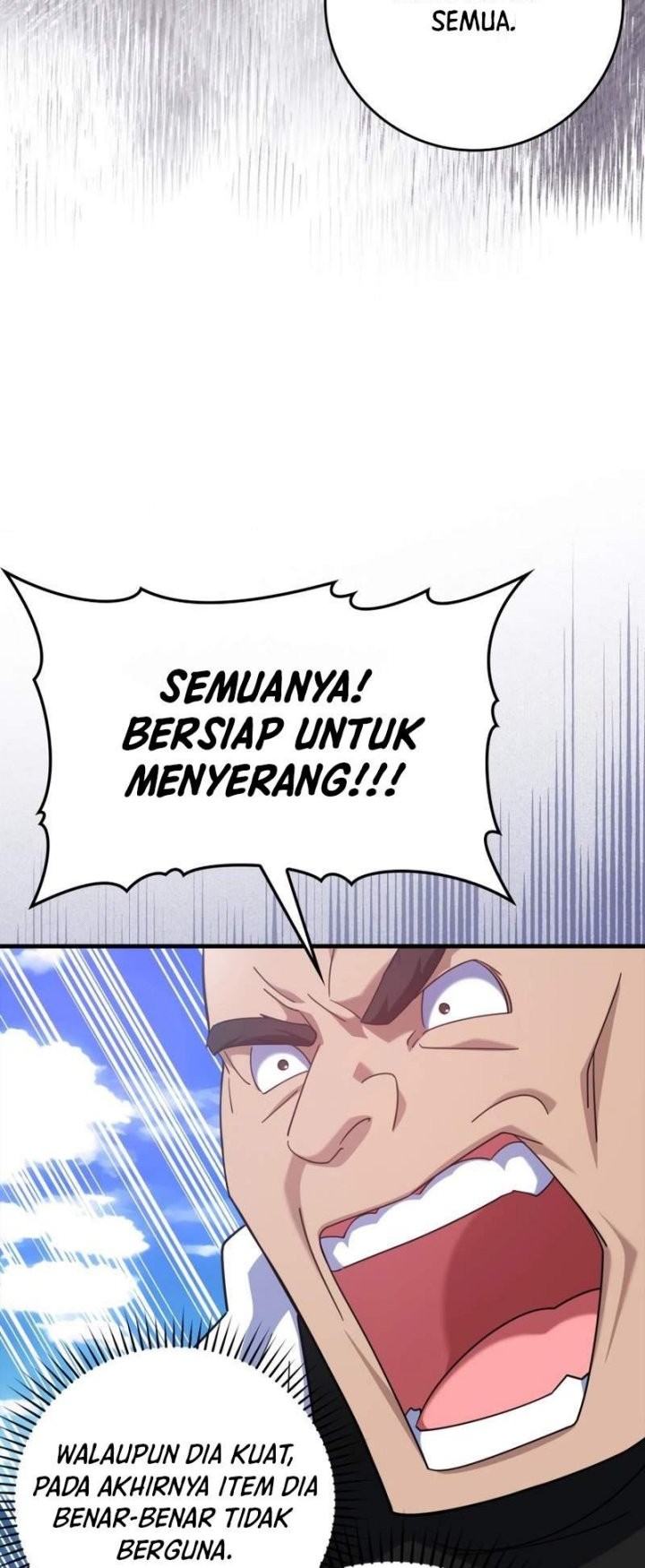 Max Level Player Chapter 25 Gambar 33