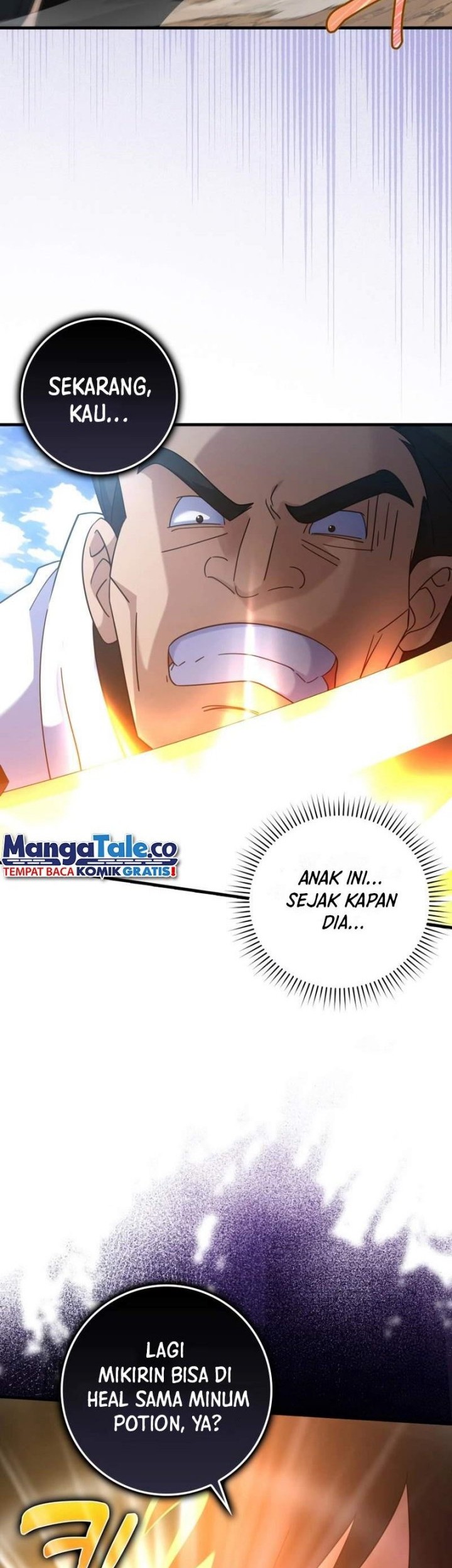 Max Level Player Chapter 25 Gambar 35