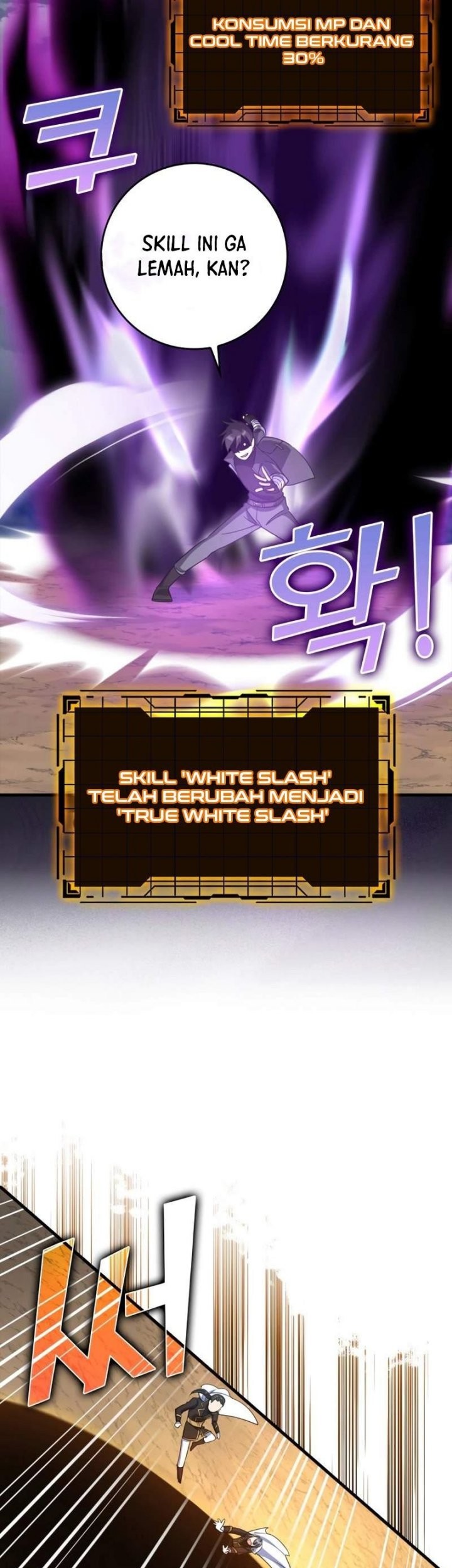 Max Level Player Chapter 25 Gambar 46