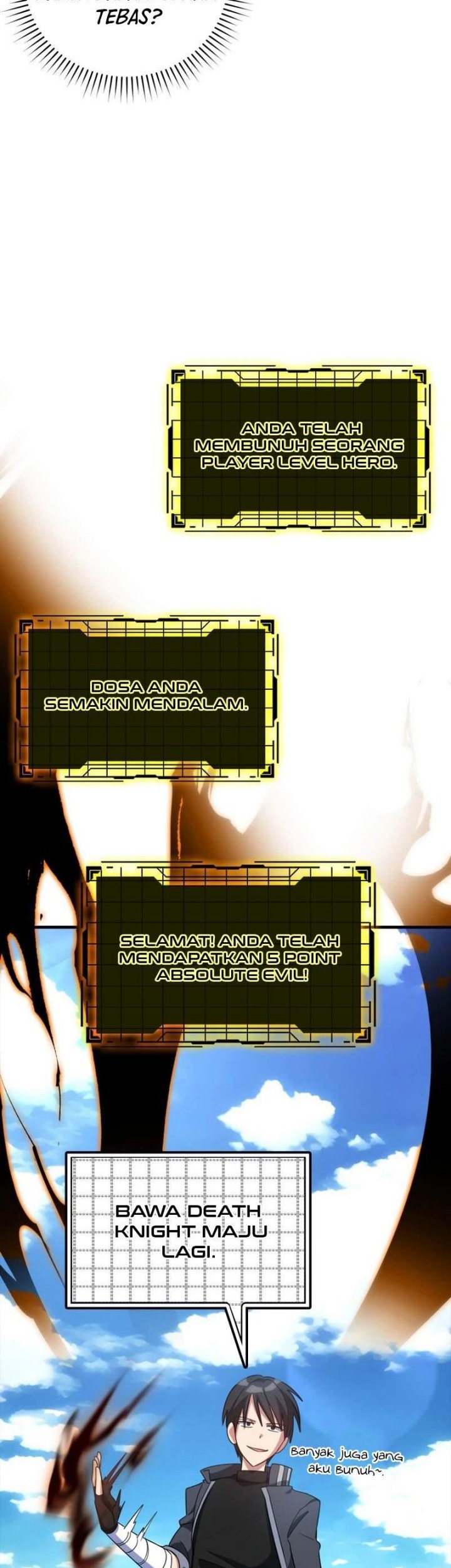 Max Level Player Chapter 25 Gambar 50
