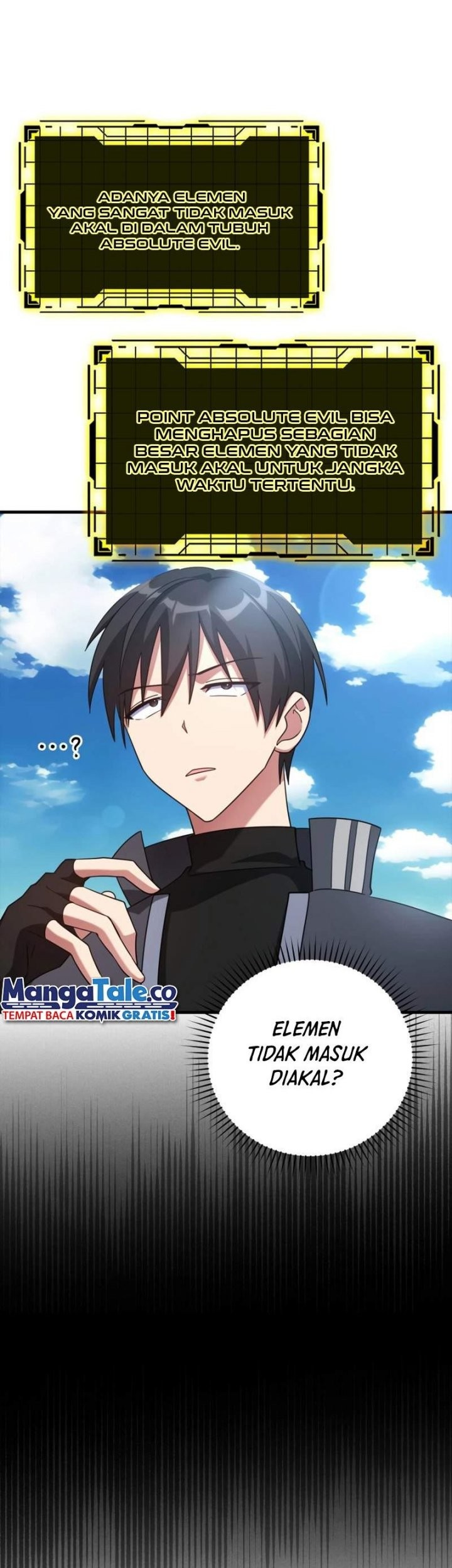 Max Level Player Chapter 25 Gambar 52