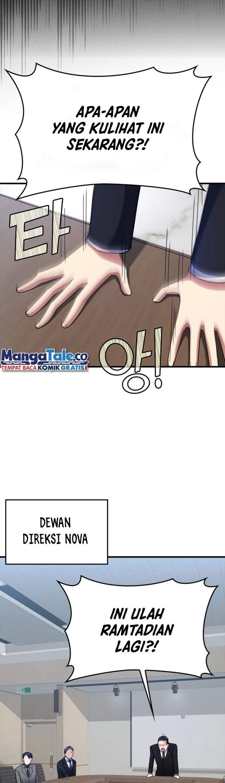 Max Level Player Chapter 25 Gambar 53
