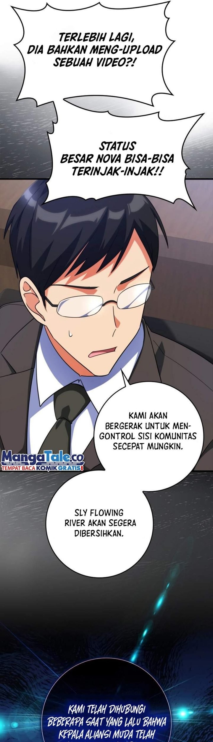 Max Level Player Chapter 25 Gambar 55