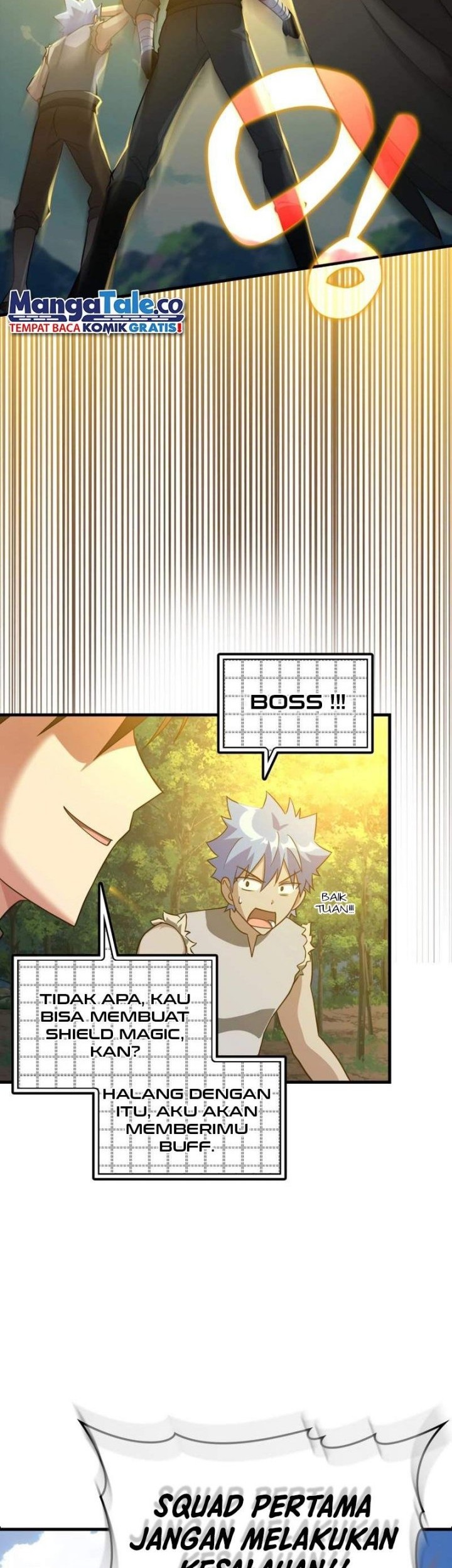 Baca  Max Level Player Chapter 25 Gambar 2
