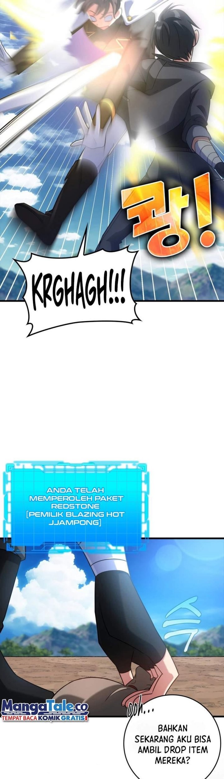 Max Level Player Chapter 25 Gambar 61