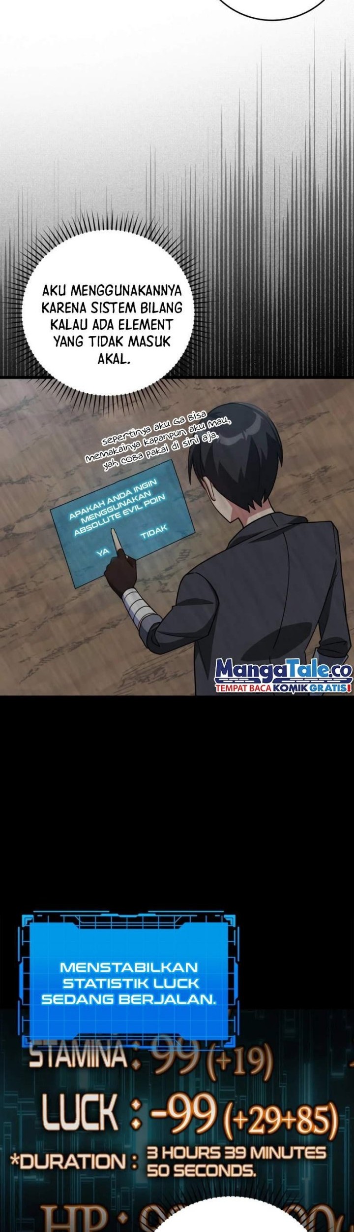 Max Level Player Chapter 25 Gambar 62
