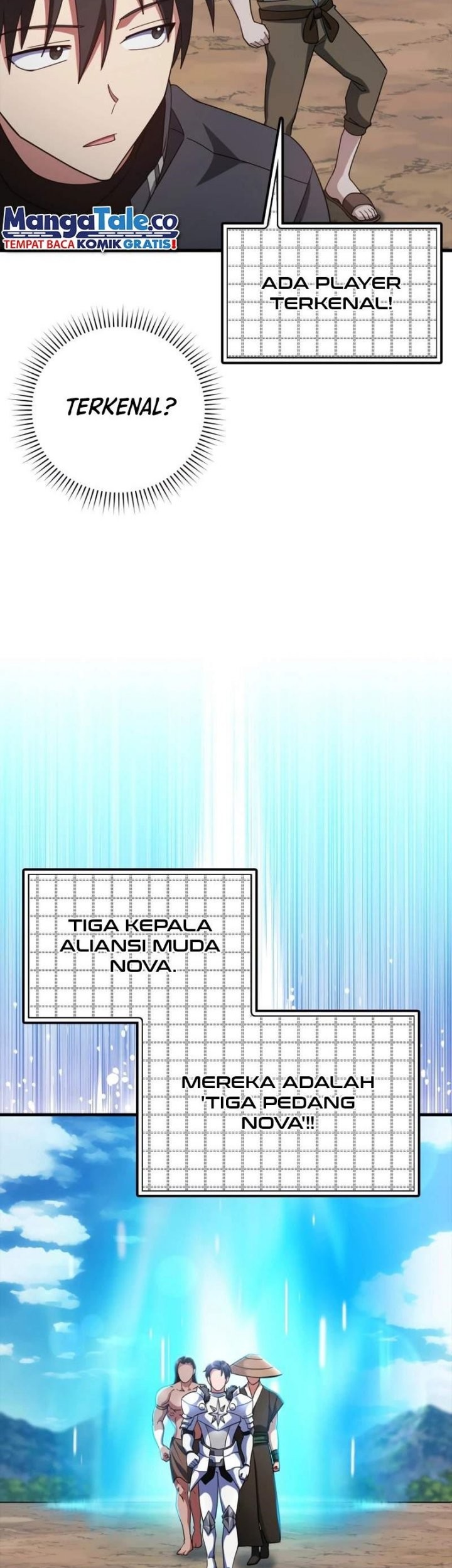 Max Level Player Chapter 25 Gambar 65