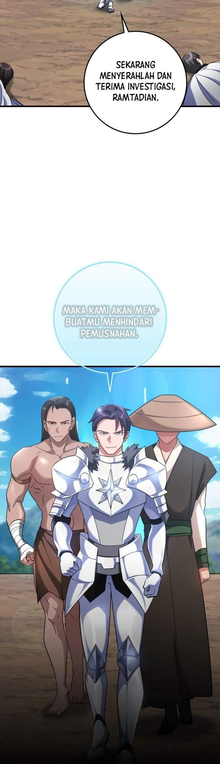 Max Level Player Chapter 25 Gambar 66