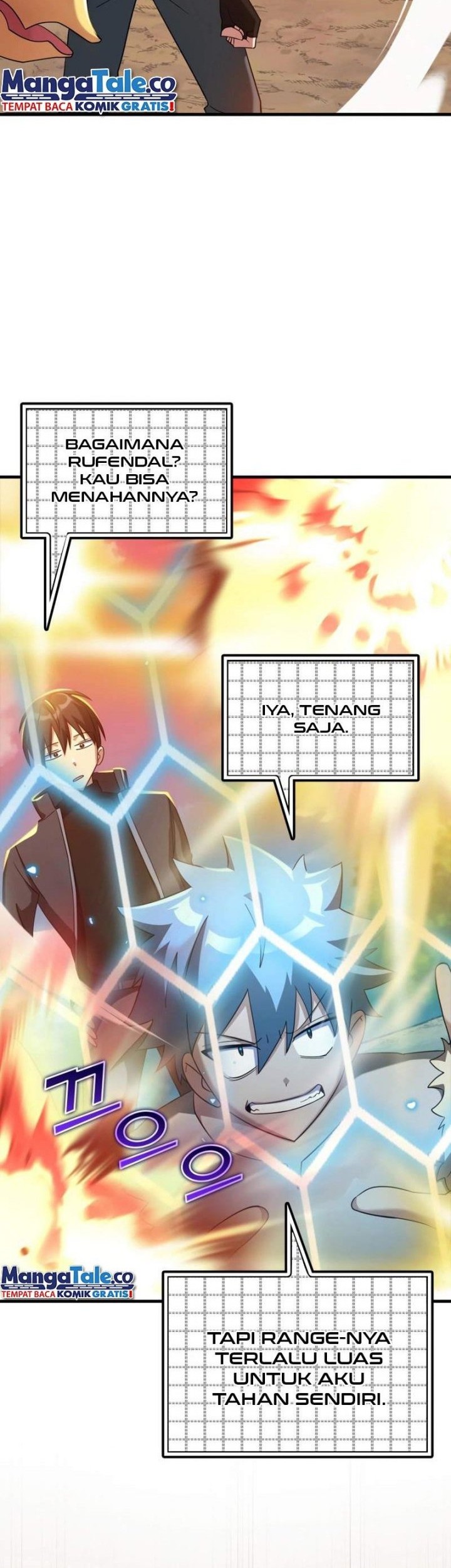 Max Level Player Chapter 25 Gambar 5