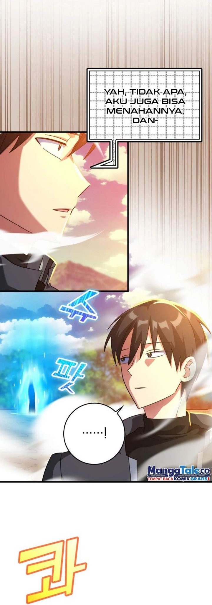 Max Level Player Chapter 25 Gambar 6