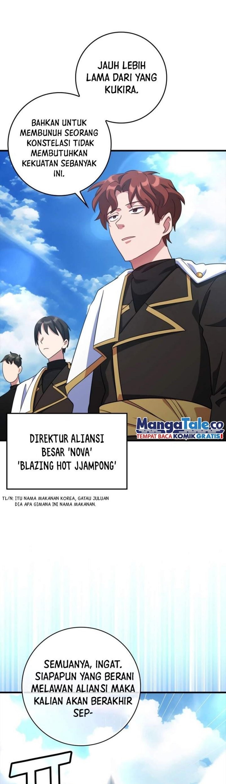 Max Level Player Chapter 25 Gambar 10