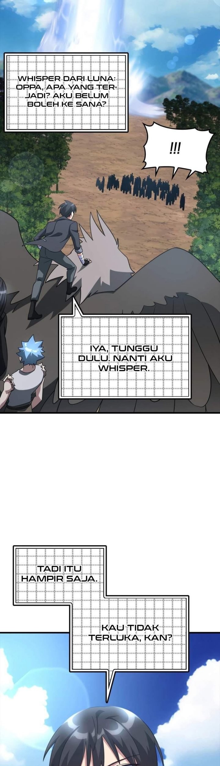 Max Level Player Chapter 25 Gambar 13